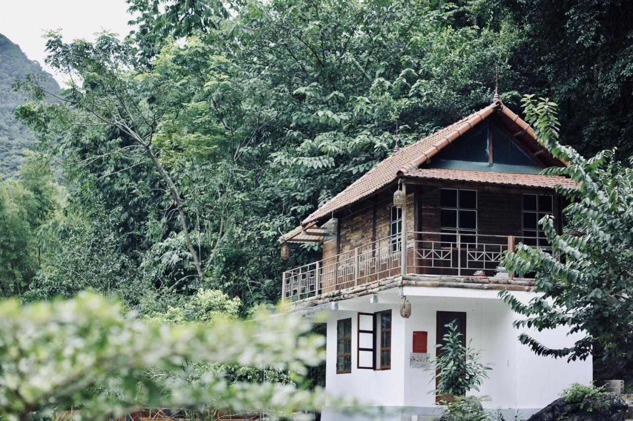 ホテル House By Lake モクチャウ エクステリア 写真