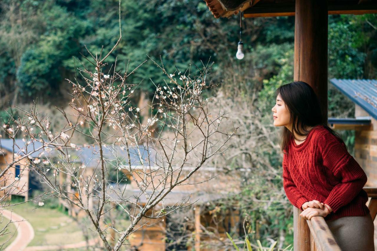 ホテル House By Lake モクチャウ エクステリア 写真