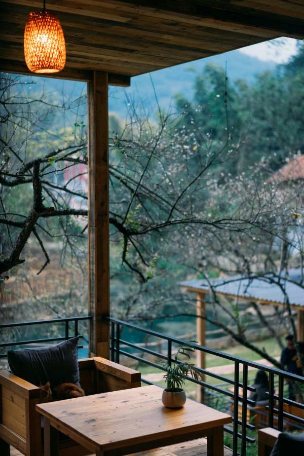 ホテル House By Lake モクチャウ エクステリア 写真
