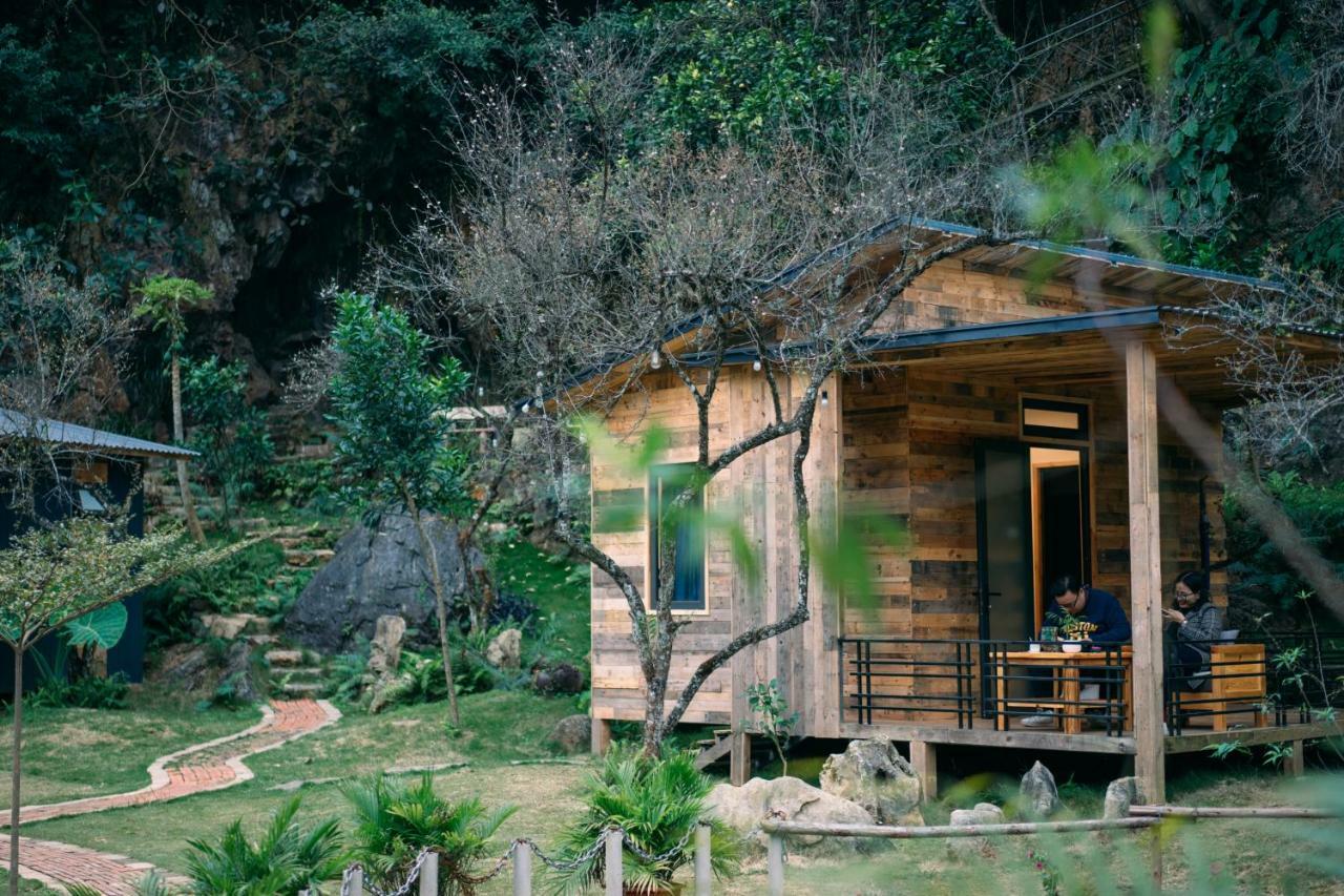 ホテル House By Lake モクチャウ エクステリア 写真
