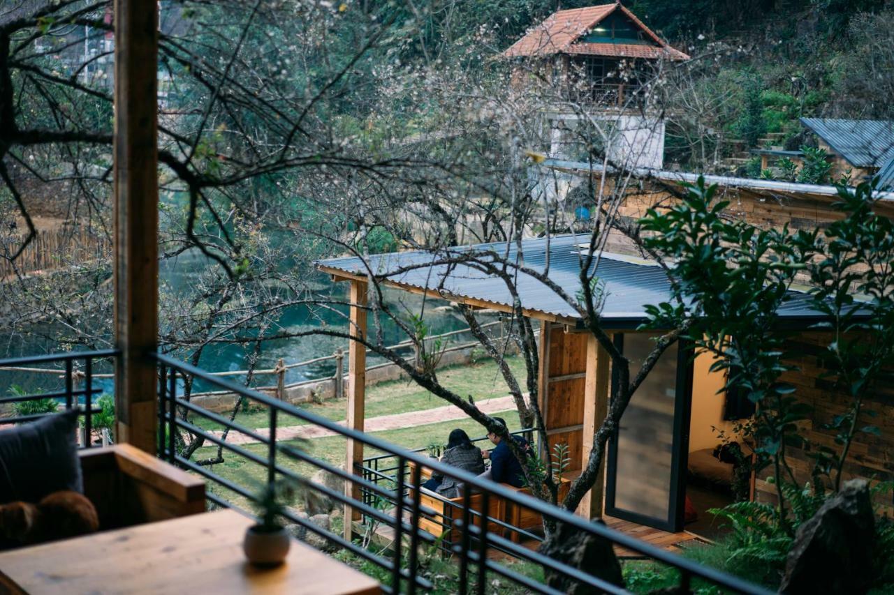 ホテル House By Lake モクチャウ エクステリア 写真