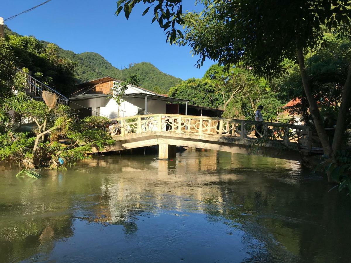 ホテル House By Lake モクチャウ エクステリア 写真