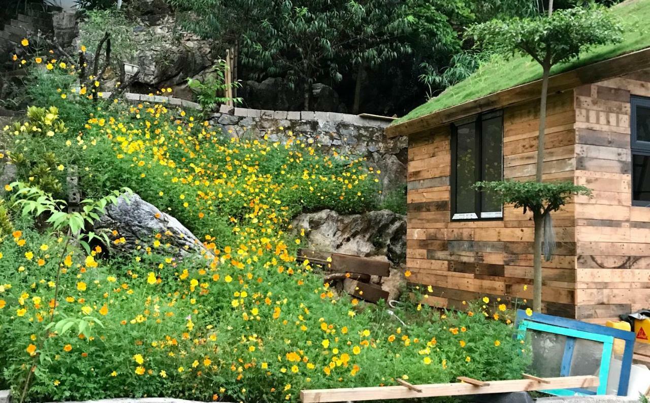 ホテル House By Lake モクチャウ エクステリア 写真